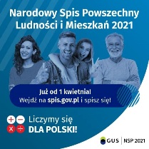 Narodowy Spis Powszechny Ludności i Mieszkań 2021