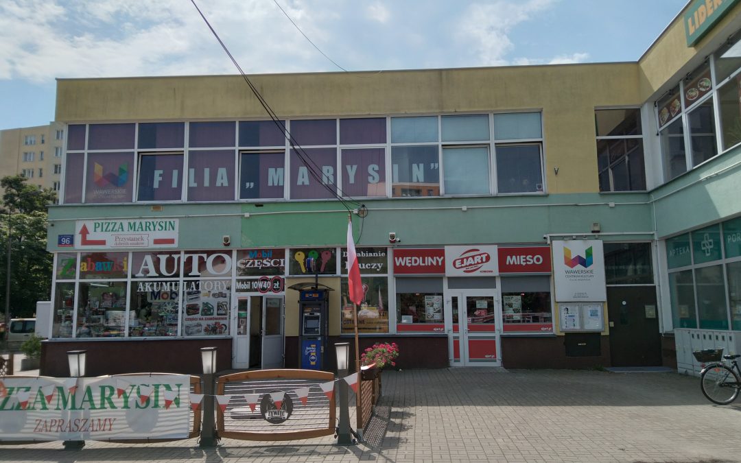 Przetarg na najem lokalu użytkowego – ul. Korkowa 96