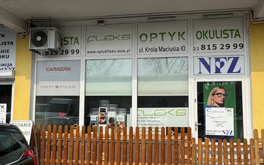 Spółdzielnia Mieszkaniowa „Marysin Wawerski” w Warszawie ogłasza przetarg na najem lokalu użytkowego w budynku przy ul. Króla Maciusia 10 w Warszawie – 43,20 m2 (parter)